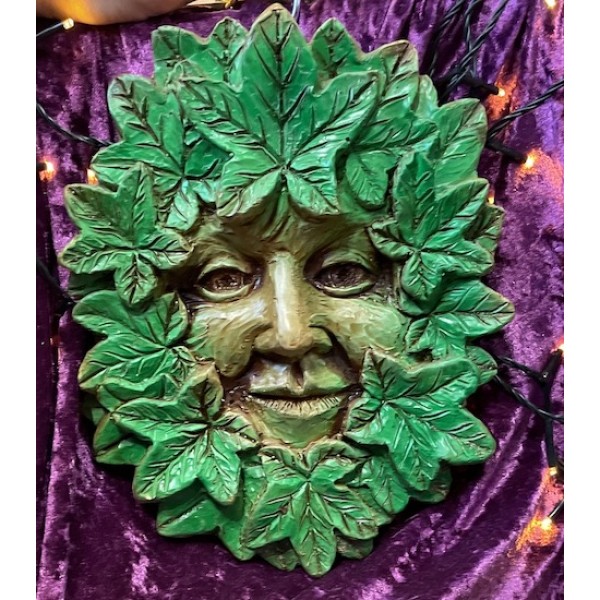 Greenman summerisle Ivy